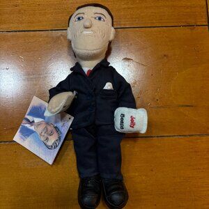 NWT: RONALD REAGAN Famous Be'an Collectible by Creation Station